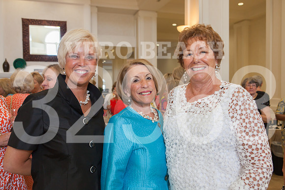 Diane Wilhelm, Mackie Duch, and Sue Sharpe