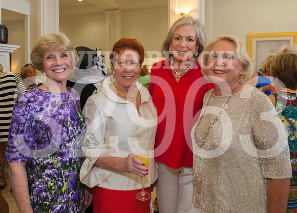 Suzanne Bertman, helen Robertson, Julie Otto, Carole Casey