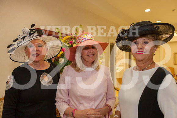 Kelli Martin, Laura Moss, Sue Post