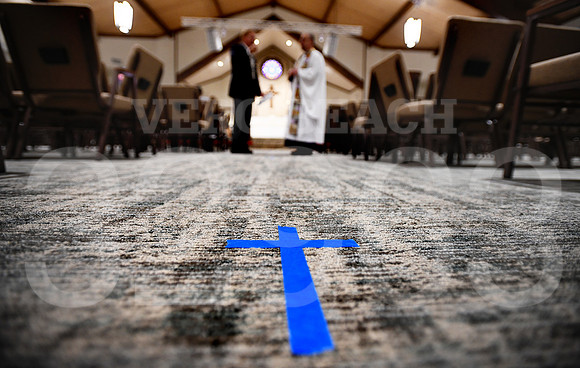 Reopening Churches
