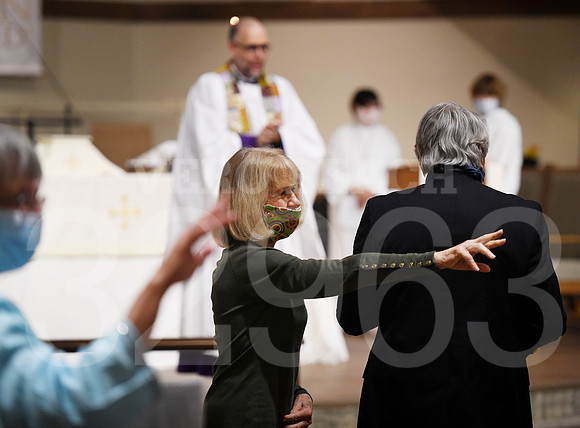Reopening Churches