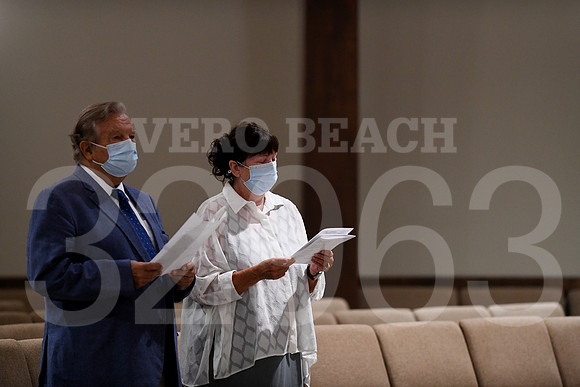 Reopening Churches