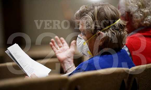 Reopening Churches