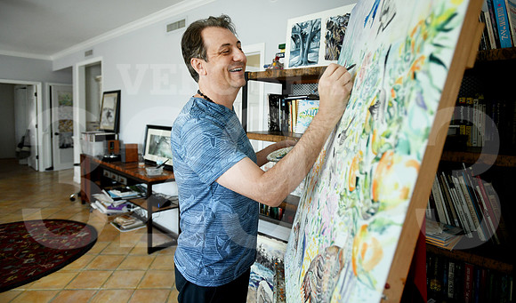 Artist Profile: Xaque Gruber