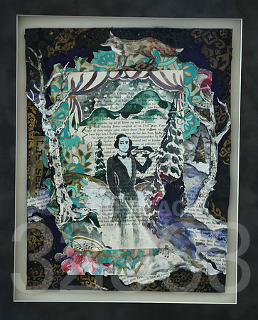 Artist Profile: Xaque Gruber
