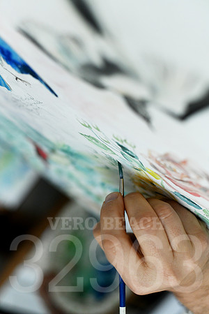 Artist Profile: Xaque Gruber