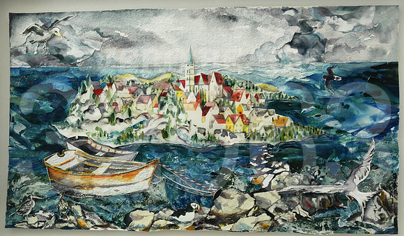 Artist Profile: Xaque Gruber