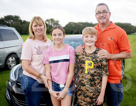 Gifford Youth Achievement Center Drive-in Movie Night