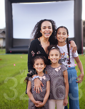 Gifford Youth Achievement Center Drive-in Movie Night