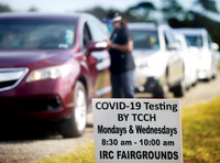Covid-19 Vaccines with Indian River County Treasure Coast Community Health