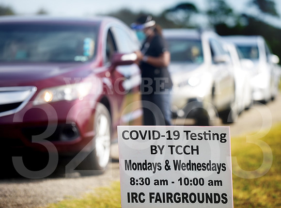 Covid-19 Vaccines with Indian River County Treasure Coast Community Health