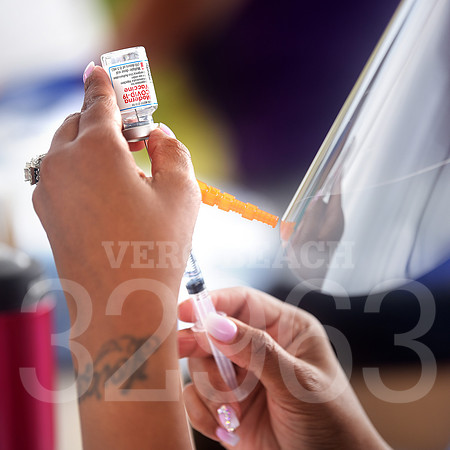 Covid-19 Vaccines with Indian River County Treasure Coast Community Health