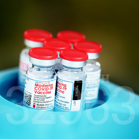Covid-19 Vaccines with Indian River County Treasure Coast Community Health
