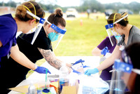 Covid-19 Vaccines with Indian River County Treasure Coast Community Health