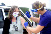 Covid-19 Vaccines with Indian River County Treasure Coast Community Health