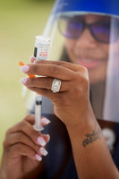 Covid-19 Vaccines with Indian River County Treasure Coast Community Health