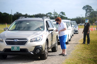 Covid-19 Vaccines with Indian River County Treasure Coast Community Health