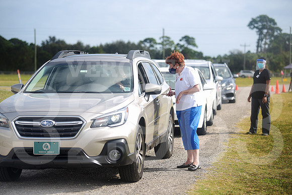 Covid-19 Vaccines with Indian River County Treasure Coast Community Health