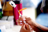 Covid-19 Vaccines with Indian River County Treasure Coast Community Health