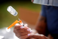 Covid-19 Vaccines with Indian River County Treasure Coast Community Health