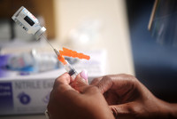 Covid-19 Vaccines with Indian River County Treasure Coast Community Health