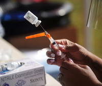 Covid-19 Vaccines with Indian River County Treasure Coast Community Health