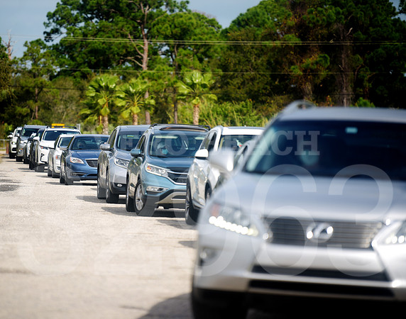 Covid-19 Vaccines with Indian River County Treasure Coast Community Health