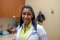Dr Williams-Souffrant